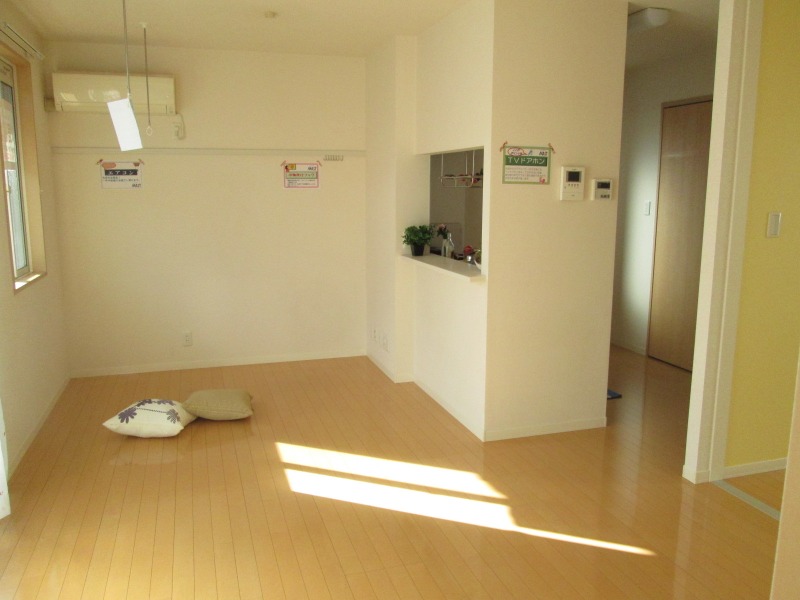 反転間取り写真 反転間取り写真