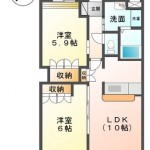 (間取)