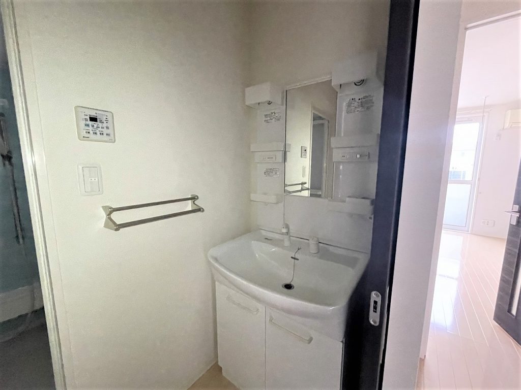 反転間取り写真 反転間取り写真