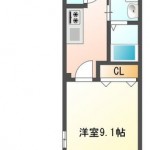 (間取)