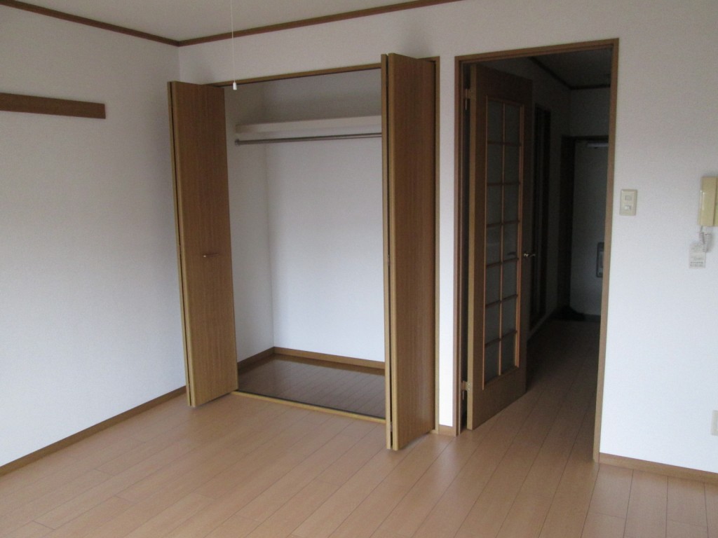 301号室内写真