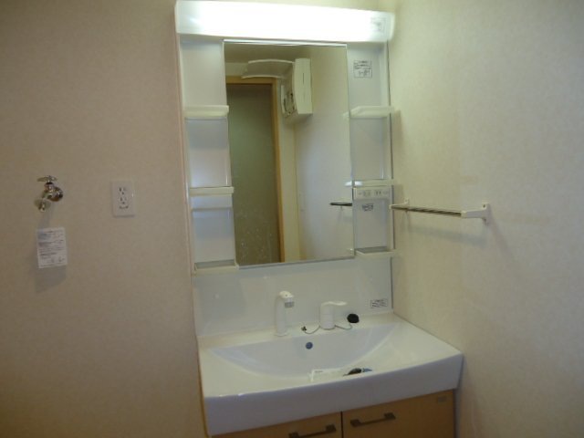 反転間取り写真 反転間取り写真