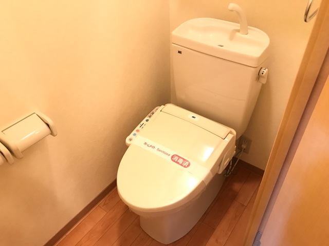 トイレ トイレ