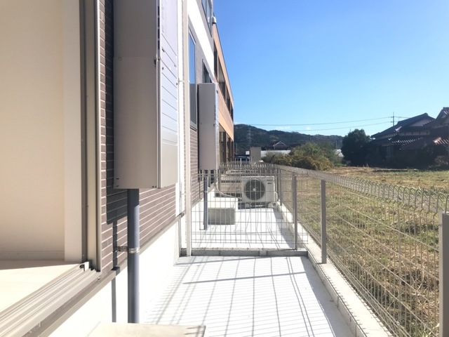専用庭 専用庭