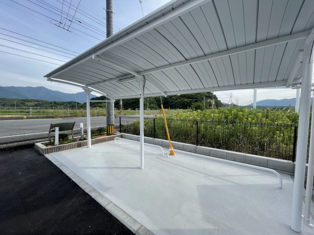 駐輪場 駐輪場