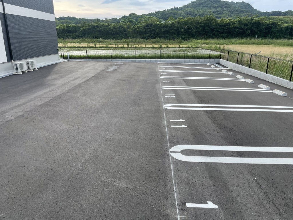 駐車場 駐車場