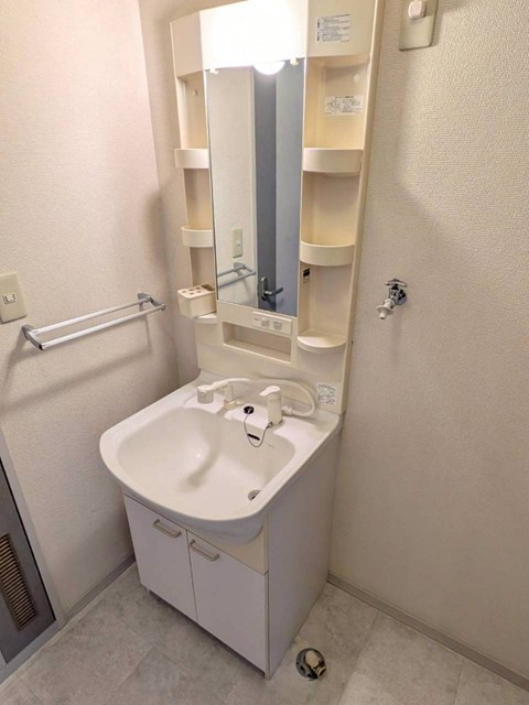 反転間取り写真 反転間取り写真