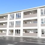 南向きの日当たり良好なお部屋です！(外観)