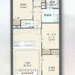 (間取)