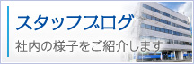 スタッフブログ - 社内の様子をご紹介します