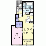 (間取)
