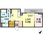 (間取)