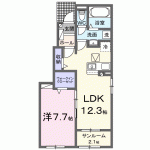 (間取)
