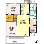 (間取)