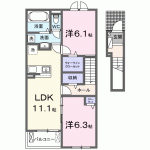 (間取)